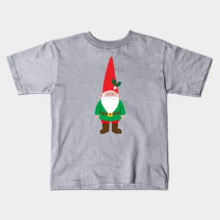 Christmas gnome Kids T-Shirt